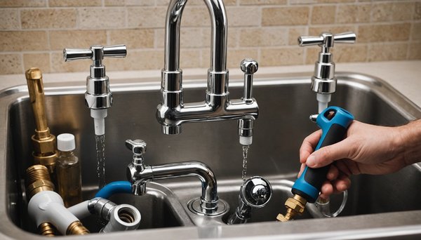 Découvrez le meilleur matériel de plomberie en ligne facilement